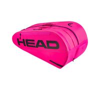 Raquetero de tenis head tour racquet bag l rosa Talla única