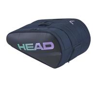 HEAD Tour Racquet Bag XL, Azul Marino