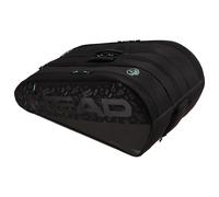 Head Tour Racquet Bag XL Neon 2025 Bolsa de raquetas de tenis