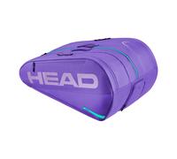 Head Tour Racquet Bag XL Purple Bolsa de raquetas de tenis