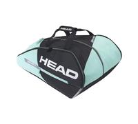 HEAD TOUR TEAM Monstercombi Black/Turquoise (Paletero)