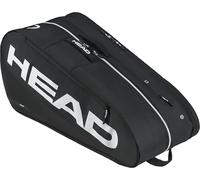 Raquetero de Tenis Head Tour Racquet Bag L Negro Talla única