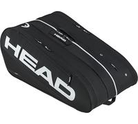 Raquetero de Tenis Head Tour Racquet Bag Xl Negro Talla única