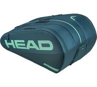 Raquetero de Tenis Head Tour Racquet Bag Xl Ge Talla única