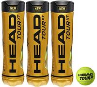 HEAD TOUR XT - Pelotas de tenis de alto rendimiento