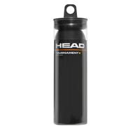 HEAD Tournament Pelota de Squash, Adultos Unisex, Negro, Talla única