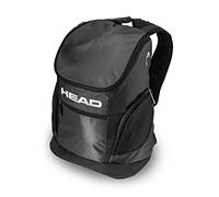 Head Training Backpack 33 - Mochila Unisex, Color Negro