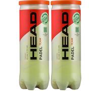 Head Tube 3 Pelotas de Padel