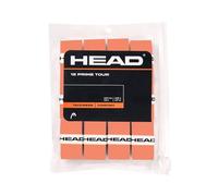 HEAD 12 Prime Tour Cinta de Agarre, Unisex, Plata, Talla única