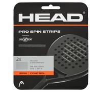 Head Unisex Adult Padel Pro Spin Strips, Transparente, Talla Única EU