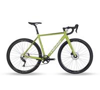 Head Unisex - Adult Picton 2.0 Gravel Bike, Matt Green