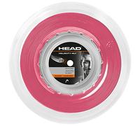 HEAD Velocity Mlt Rollo Cuerda de Tenis, Unisex, Rosa, 1.30 mm / 16 g