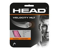 HEAD Unisex Adult Velocity MLT - Juego de Cuerdas de Tenis, 1,35 mm/15 l g