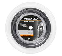 HEAD Unisex - Adulto Hawk Rough Carrete 120 Cuerdas de Tenis, Antracita, 17