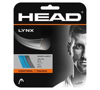 HEAD Unisex - Adulto Lynx Set de Cuerdas de Tenis, Azul, 16