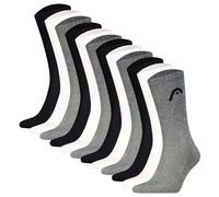 Head Unisex Calcetines,12er Paquete - All Sport Training Crew,Calcetines de