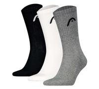 Head Unisex Calcetines,3er Paquete - All Sport Training Crew,Calcetines de
