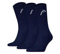 Head Unisex Calcetines,3er Paquete - All Sport Training Crew,Calcetines de