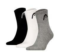 Head Unisex Calcetines,3er Paquete - All SPORTS Training Short Crew ,Calcetines