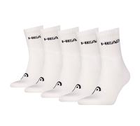 Head Unisex Calcetines, 5er Paquete - Elements All SPORTS Short Crew Ecom , Liso