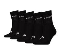 Head Unisex Calcetines, 5er Paquete - Elements All SPORTS Short Crew Ecom , Liso