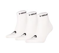 Head Unisex Calcetines de Cuarto,3er Paquete - Elements All Sport Cuartos Logo