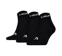 Head Unisex Calcetines de Cuarto,3er Paquete - Elements All Sport Cuartos Logo