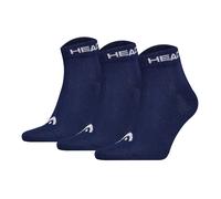 Head Unisex Calcetines de Cuarto,3er Paquete - Elements All Sport Cuartos Logo