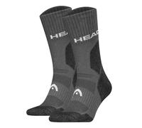 Head Unisex Calcetines de Senderismo, 2er Paquete - Hiking All Climates Crew ,