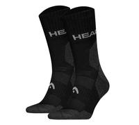 Head Unisex Calcetines de Senderismo, 2er Paquete - Hiking All Climates Crew ,