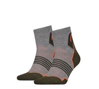 HEAD Unisex Senderismo Calcetines Hombre Mujer Caminar Acolchada Botas Cuarto 2