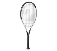 HEAD Unisex Youth Speed Jr. 2024 - Raqueta de Tenis, Color Negro y Gris Mate, 9-11 años