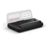 Head Up Display Auto HUD para Audi A6/A8/A3/A4/A5/A7/Q3/Q5/Q7/Q8/TT/R8/e tron/Q4 e tron, Velocímetro Digital para Coche, Pantalla de Visualización Frontal Digital, Plug and Play para Coche, Camión