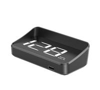 Head Up Display For Car - System Navigation Screen, Smart Gps Speedometer, Car Hud Head Up Display | Headsup Windshield Speedometer Projector For Dashboard Motorcycle Vehicle Drive Windshield Truck