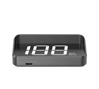 Head Up Display Para Automóviles, Velocímetro GPS Inteligente, Pantalla HUD Para Automóvil Para Tablero De Parabrisas De Motocicleta, Pantalla Digital Head Up Para Vehículos De Camión, Medidor De Velo