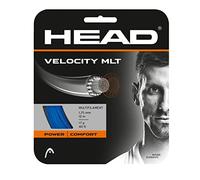 HEAD Velocity MLT - Cuerdas de Tenis (17 Unidades), Color Azul