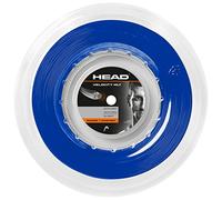 HEAD Velocity Mlt Rollo Cuerda de Tenis, Unisex, Azul, 1.25 mm / 17 g