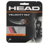 HEAD Velocity MLT Tennis String (Set) (Pink, 16)