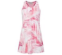 HEAD Vestido Spirit, Morado/Estampado, XS