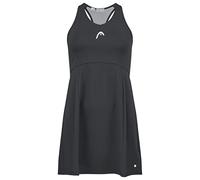 HEAD Vestido Spirit Mujer, Negro, 2XL