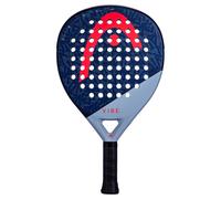 Head Pala de pádel Vibe 2025 Gris-Negro