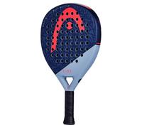 Head Pala de pádel Vibe 2025 Gris-Negro