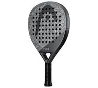 HEAD Vibe 2025 Padelschläger, Negro-Rojo