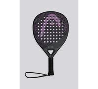 HEAD Vibe 2025 Padelschläger, Negro-Morado