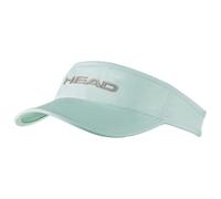 HEAD Pro Player Visor, Azul Turquesa, Talla única Unisex
