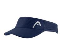 HEAD Pro Player Womens Visor, Azul Marino, Talla única Mujeres