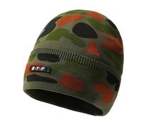 Head Warmer Beanie Hat For Men Women Soft Polyester Knit Slouch Beanie