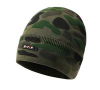 Head Warmer Beanie Hat For Men Women Soft Polyester Knit Slouch Beanie