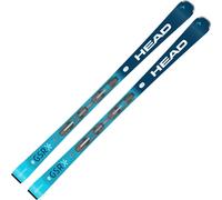 Head WC Rebels e.GSR + PR 10 GW Promo 177cm Black/Blue