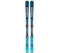 Head - WC Rebels E.GSR + PR 11 Gw 2026 - Talla 170 cm - Azul Azul 170 cm